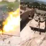 Hezbollah’s innovative weapon: fibre-optic drones