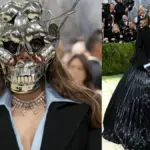 Ananya Birla makes a statement at the Met Gala