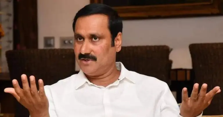 Anbumani Ramadoss’s Deputy Chief Minister Demand Rejected by Vijay