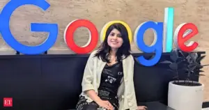 Anu sharma goes viral after leaving google for palantir