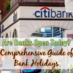 Are banks open today