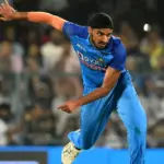 Arshdeep Singh fined during T20 World Cup final