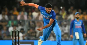 Arshdeep Singh fined during T20 World Cup final