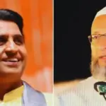 Asaduddin Owaisi calls for independent Muslim political leadership