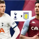Aston villa vs tottenham