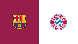 barcelona vs bayern — IN news
