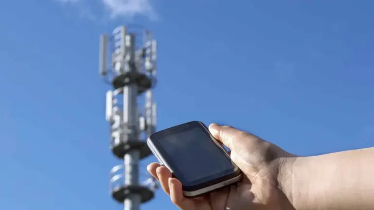 Cell broadcast