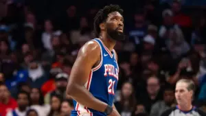 Celtics vs 76ers