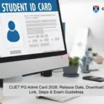 Cuet admit card 2026