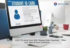 Cuet admit card 2026