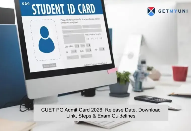 Cuet admit card 2026