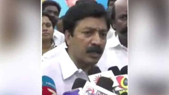 Cv shanmugam