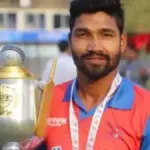 Dipendra Singh Airee leads Nepal to victory over UAE