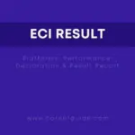 Eci result