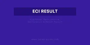Eci result