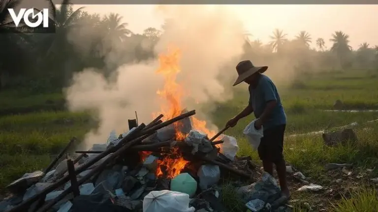 El Niño’s Impact on Jakarta’s Fire Risk
