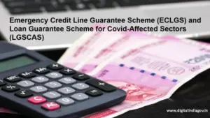 emergency credit line guarantee scheme — IN news