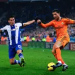 Espanyol vs real madrid standings