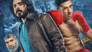 Glory Netflix: A Boxing Murder Mystery