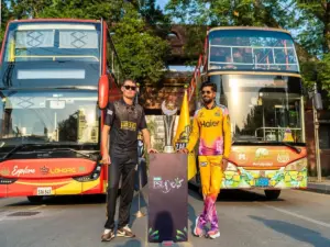 Hyderabad kingsmen vs peshawar zalmi
