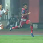 Jamshedpur vs goa
