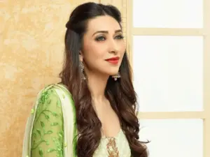 Karishma kapoor: Karisma Kapoor Returns to Judging Panel