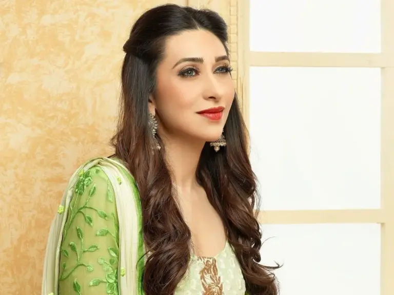 Karishma kapoor: Karisma Kapoor Returns to Judging Panel