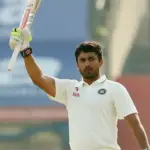 Karun nair