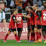 Leverkusen vs rb leipzig