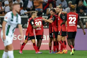 Leverkusen vs rb leipzig