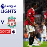 Man united vs liverpool