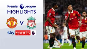 man united vs liverpool — IN news