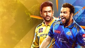 Mi versus csk