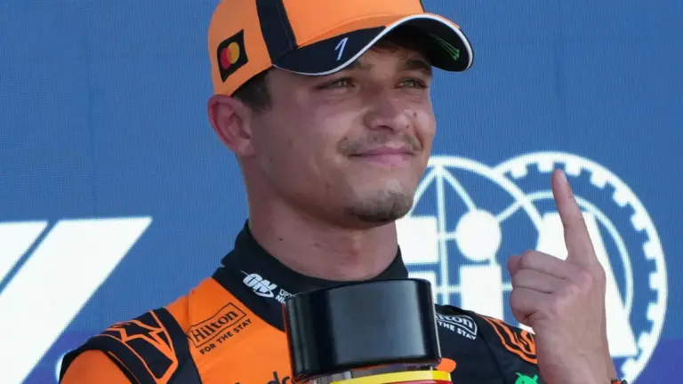 Miami GP: Lando Norris Breaks Mercedes’ Dominance