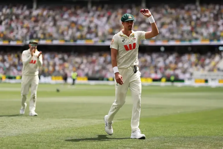 Mitchell Starc’s Return Boosts Delhi Capitals