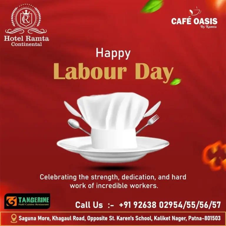 Labour Day: Celebrating the Contributions of Workers