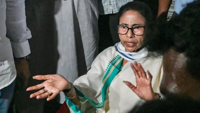 Mamata Banerjee