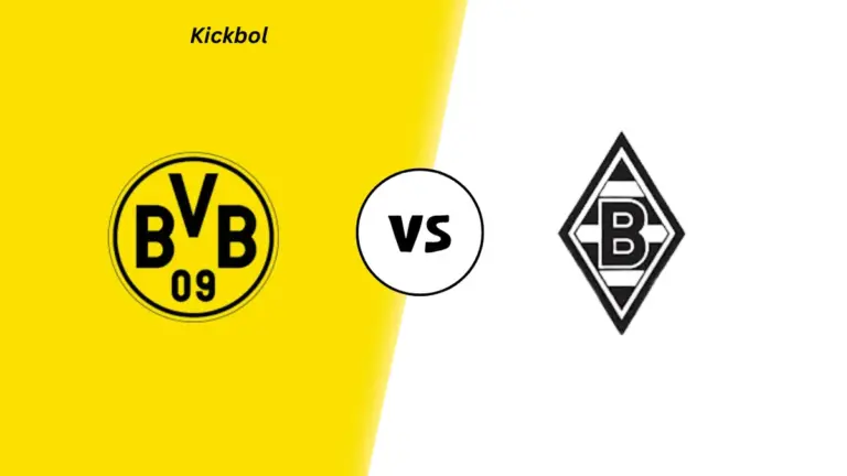Mönchengladbach vs dortmund