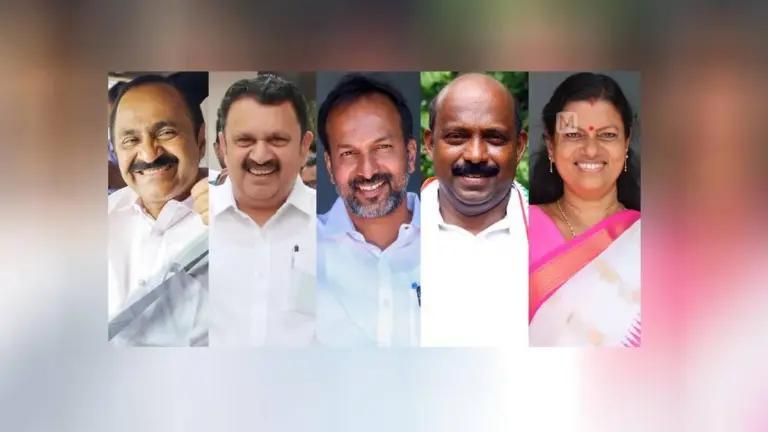 V.D. Satheesan emerges as leading candidate for Chief Minister