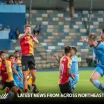 Mumbai city vs east bengal