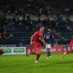 Northeast united vs inter kashi