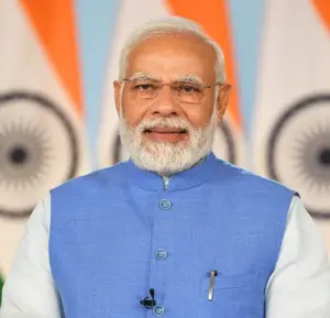 नरेन्द्र मोदी — IN news