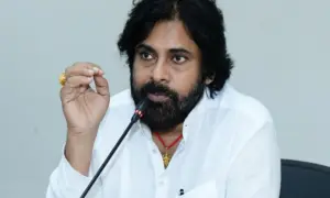 pawan kalyan — IN news
