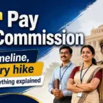 Pay commission