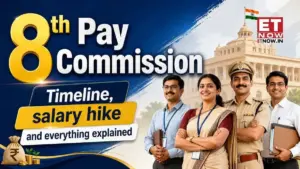 pay commission — IN news