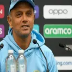 Rahul Dravid’s Influence on Current Cricketers