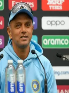 Rahul Dravid’s Influence on Current Cricketers