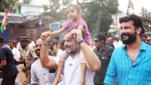 Rahul Gandhi Condemns Celebrations After TMC’s Defeat