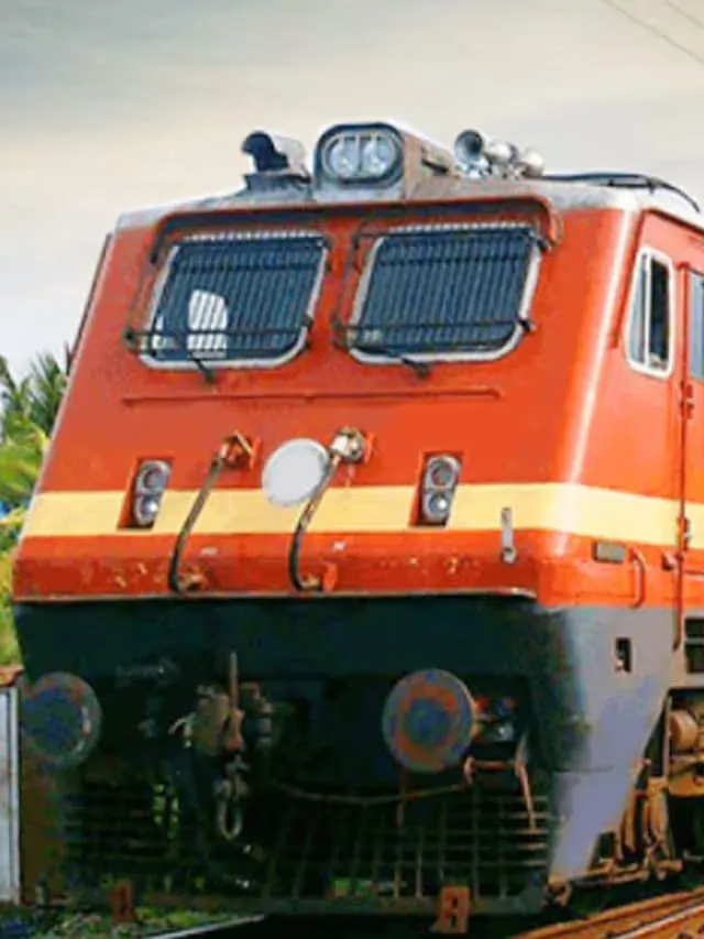 Train Services Launching from Kakinada