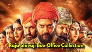 Raja shivaji movie box office collection